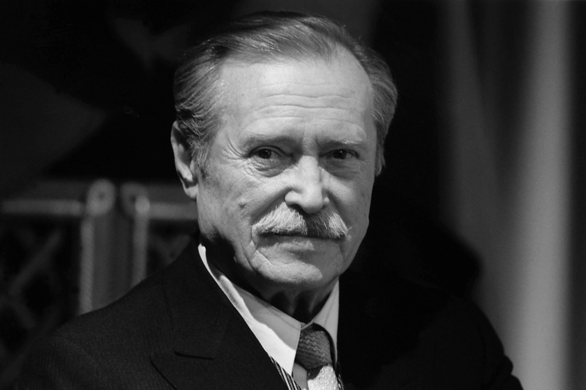 Zmarł Emil Karewicz. Aktor znany z serialu „Stawka większa niż życie” i filmu „Krzyżacy” miał 97 lat