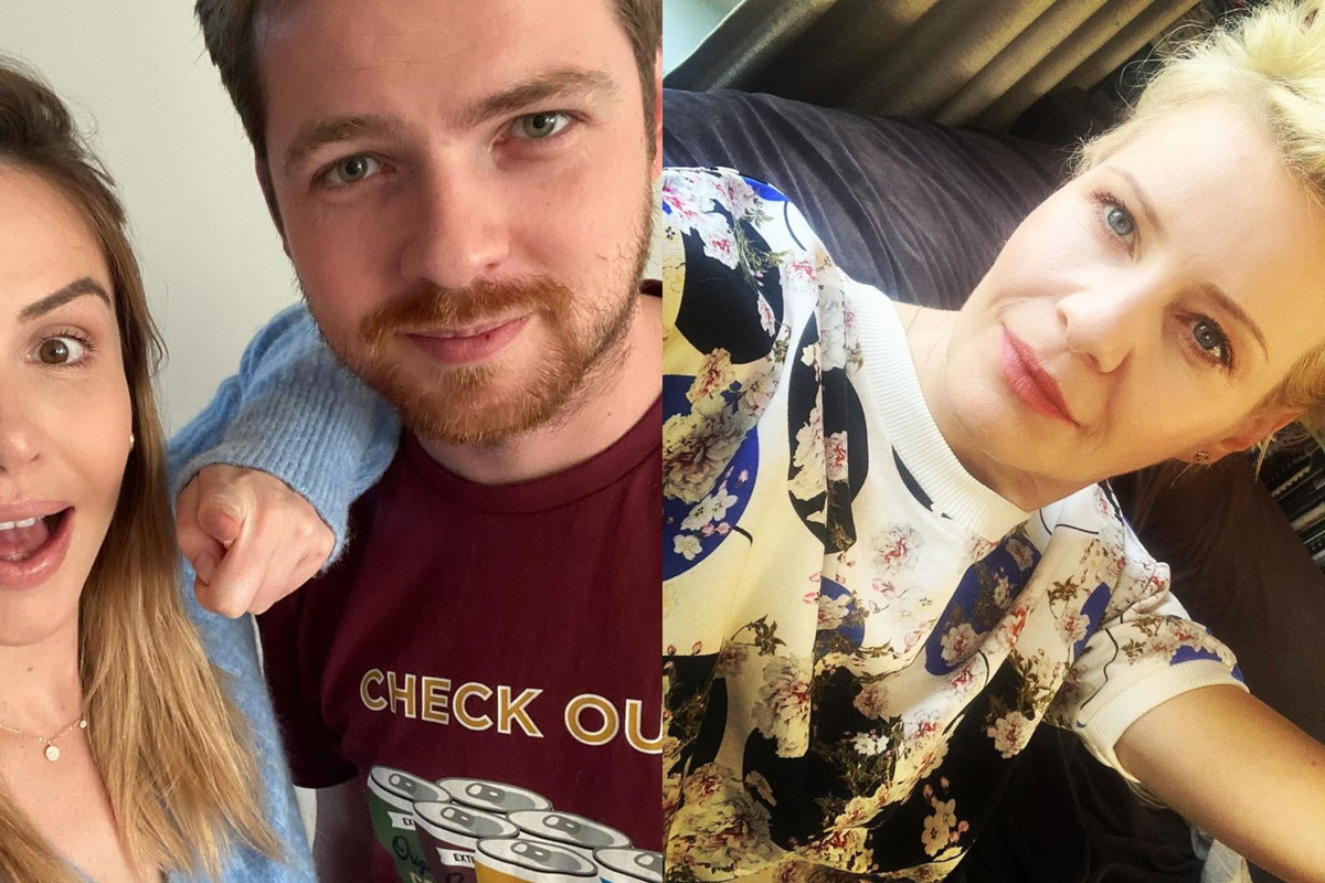 Marta Żmuda Trzebiatowska, Kamil Kula i Małgorzata Kożuchowska nakręcili serial online #ZostańWDomu. Musicie to zobaczyć!