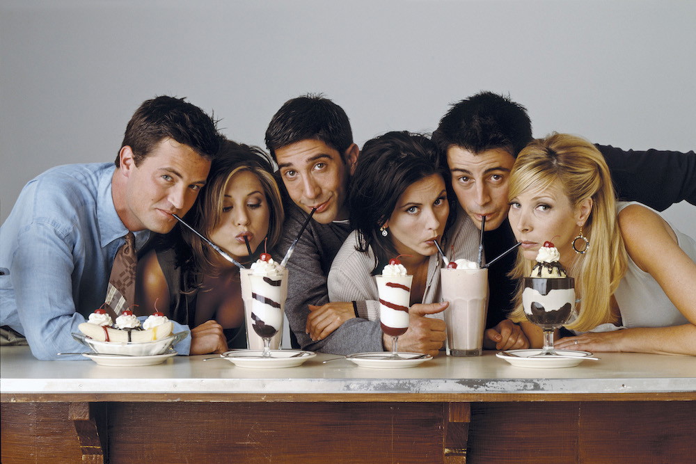 „Przyjaciele” - premiera odcinka specjalnego „Friends” przesunięta z powodu koronawirusa