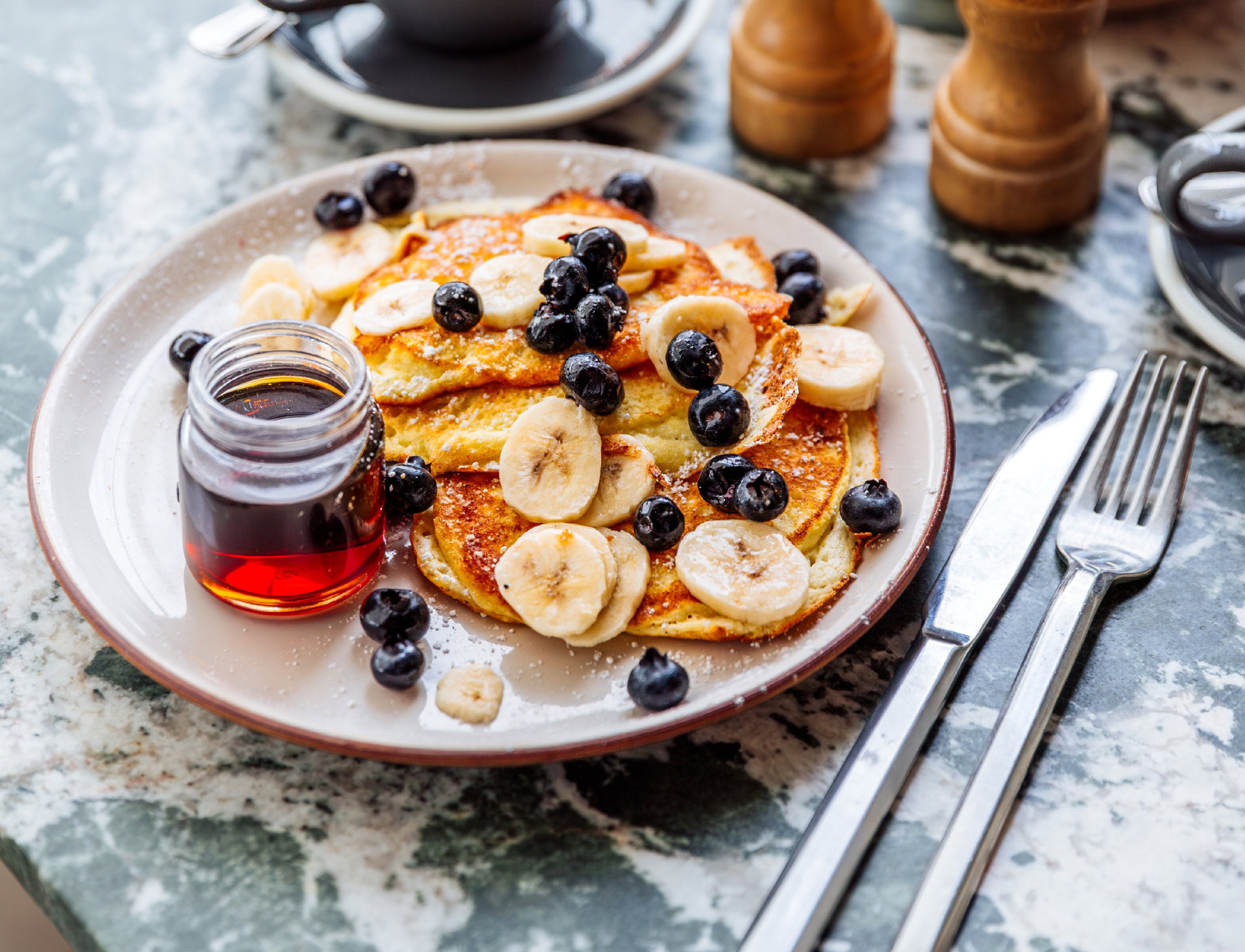 pancakes