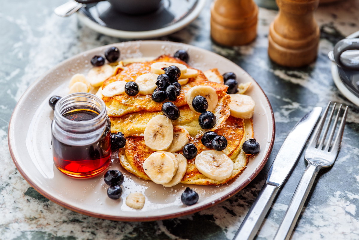 pancakes