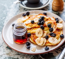 pancakes