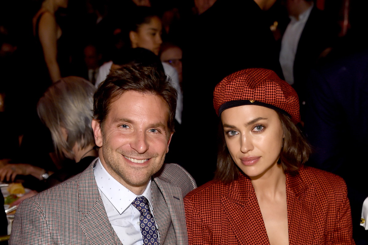 Bradley Cooper i Irina Shayk pogodzili się. Będą znowu razem?