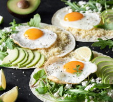 Fit tortilla – 4 przepisy, które zrobisz w 10 minut