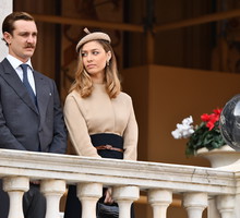 Pierre Casiraghi i Beatrice Borromeo powitali na świecie swoje drugie dziecko!