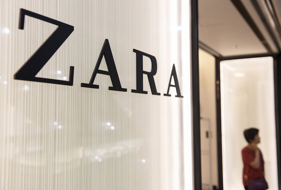 Zara przyłączyła się do walki z koronawirusem. Właściciel marki odzieżowej zdobył się na wspaniały gest