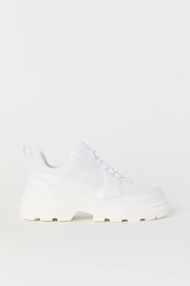 Buty sportowe H&M, 79,90 z 129,99 zł
