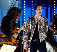 Open’er Festival ogłosił kolejną gwiazdę! Do line-upu dołączyli The Killers