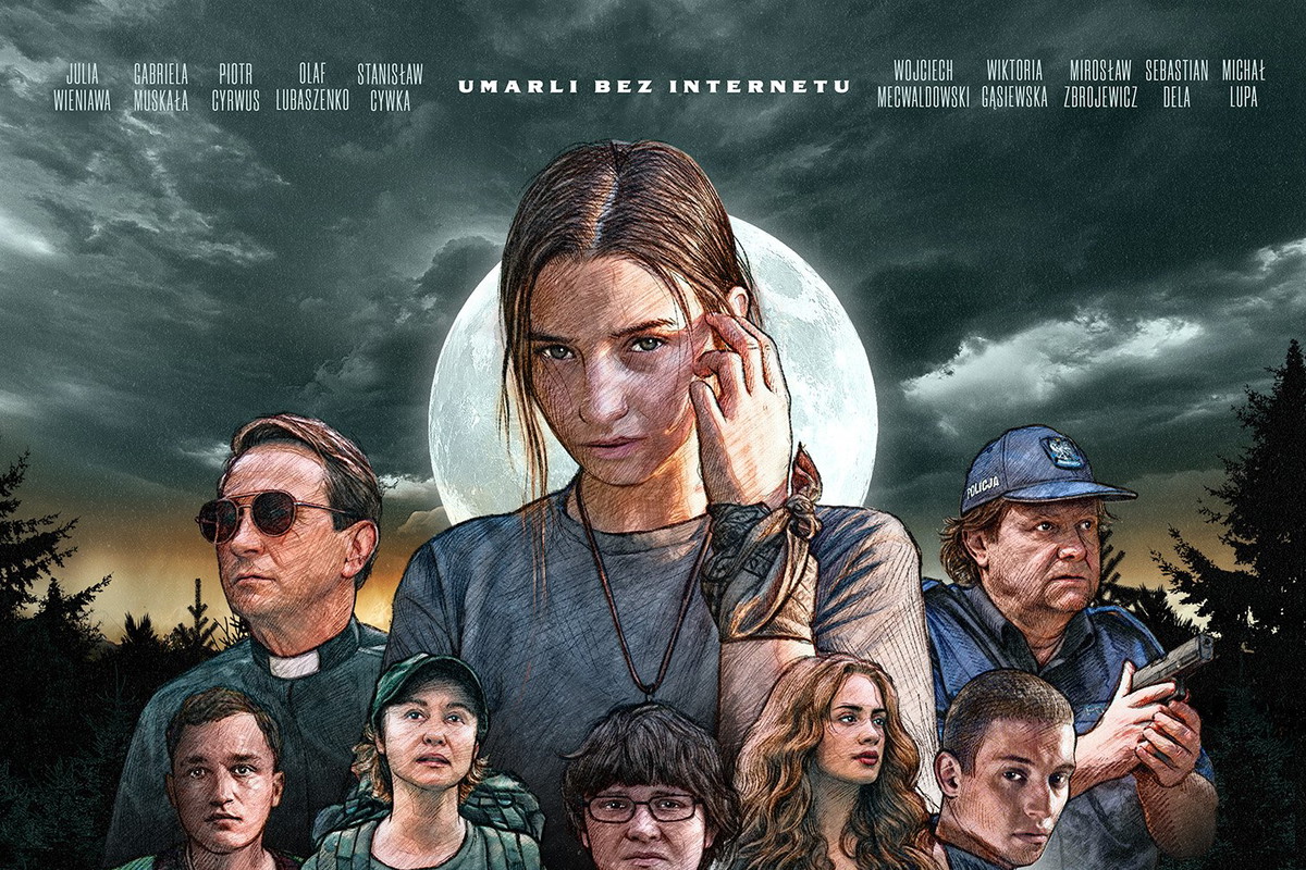 „W lesie dziś nie zaśnie nikt” dostępny na Netflixie!