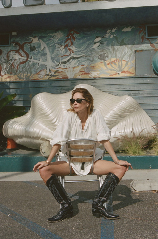 Erin Wasson w nowej kampanii The Odder Side