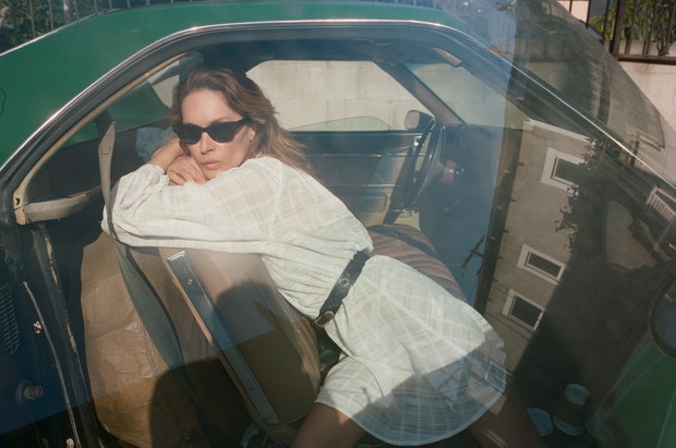 Erin Wasson w nowej kampanii The Odder Side