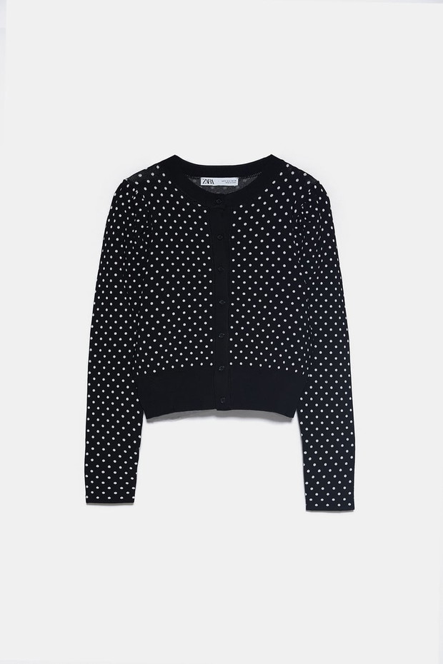 Kardigan, Zara, 99,90 zł