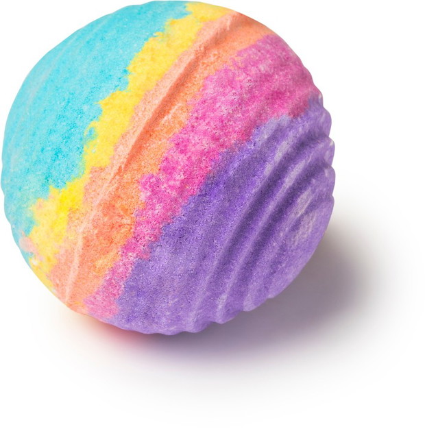 Kula do kąpieli Lush, około 36 zł