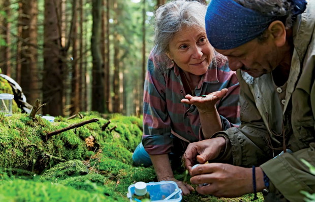 Pokot (2017), reż. Agnieszka Holland i Kasia Adamik