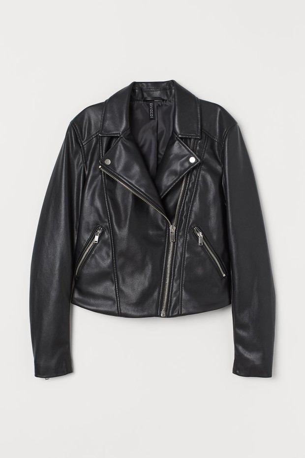 Ramoneska H&M, 89,90 zł z 149,99 zł