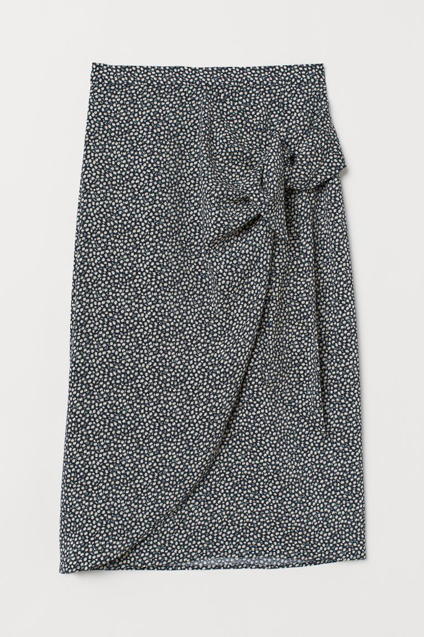 Spódnica H&M, 49,90 zł z 99,99 zł