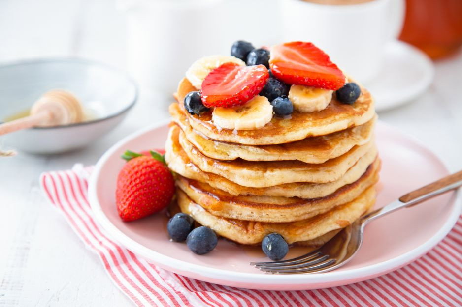 pancakes