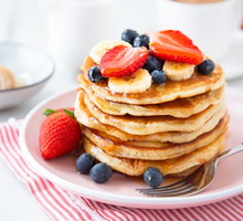 pancakes