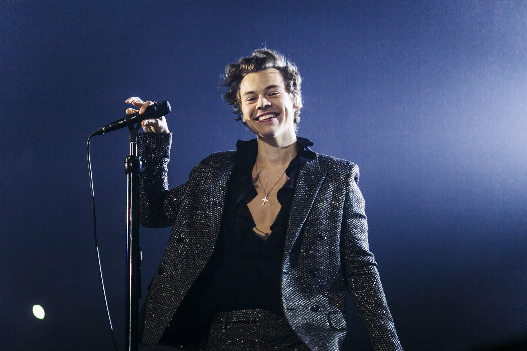 Harry Styles przekłada koncert w Polsce! Znamy nową datę wydarzenia