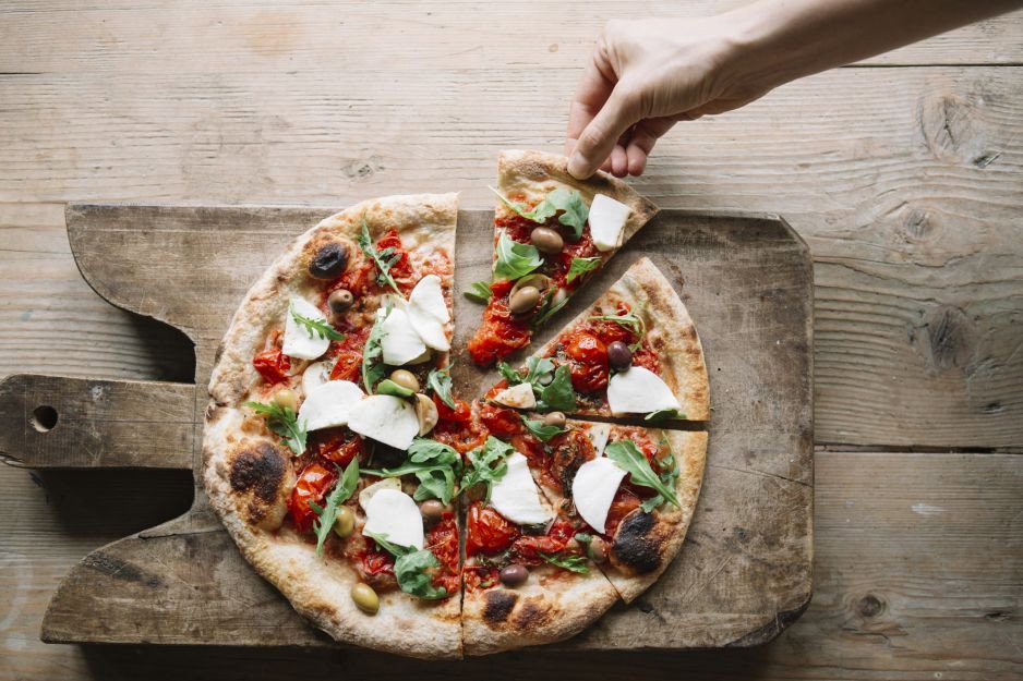 pizza fit