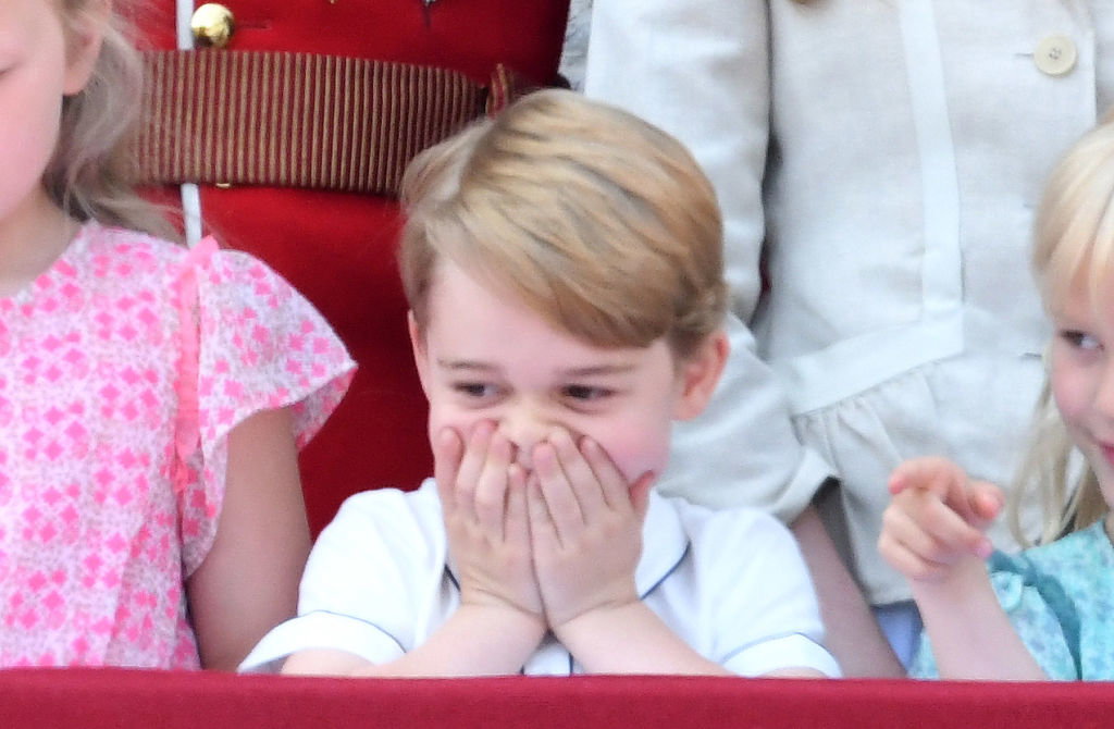 Trooping The Colour 2018