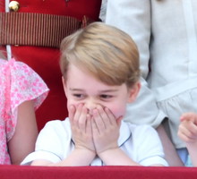 Trooping The Colour 2018