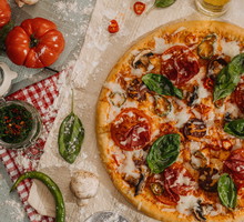 pizza fit