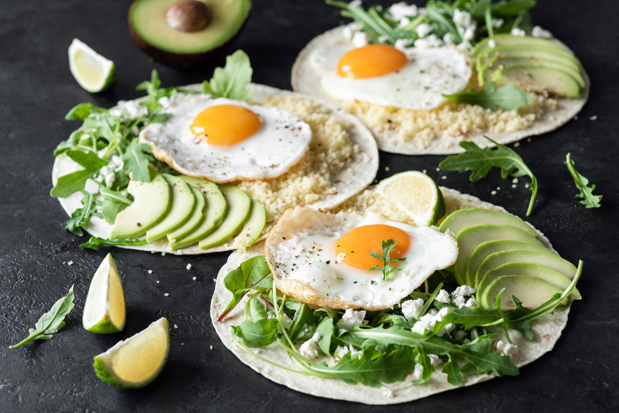 Fit tortilla – 4 przepisy, które zrobisz w 10 minut