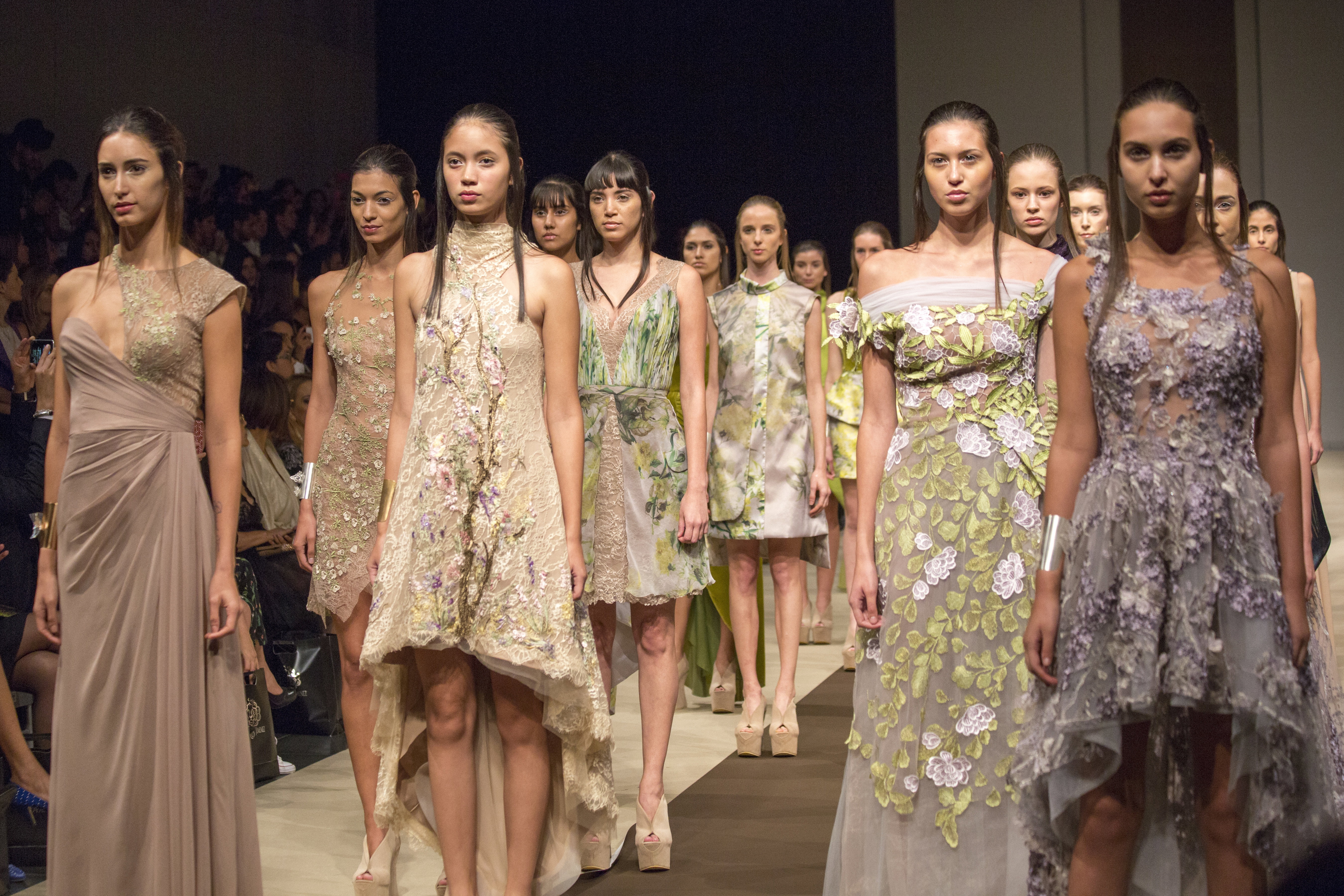 Lima Fashion Week A/W 2017
