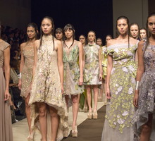 Lima Fashion Week A/W 2017