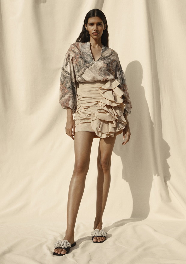 Kolekcja H&M Conscious Exclusive 2020