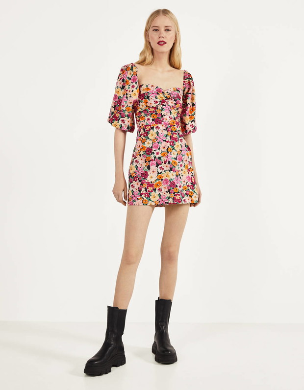 Sukienka Bershka, 119 zł