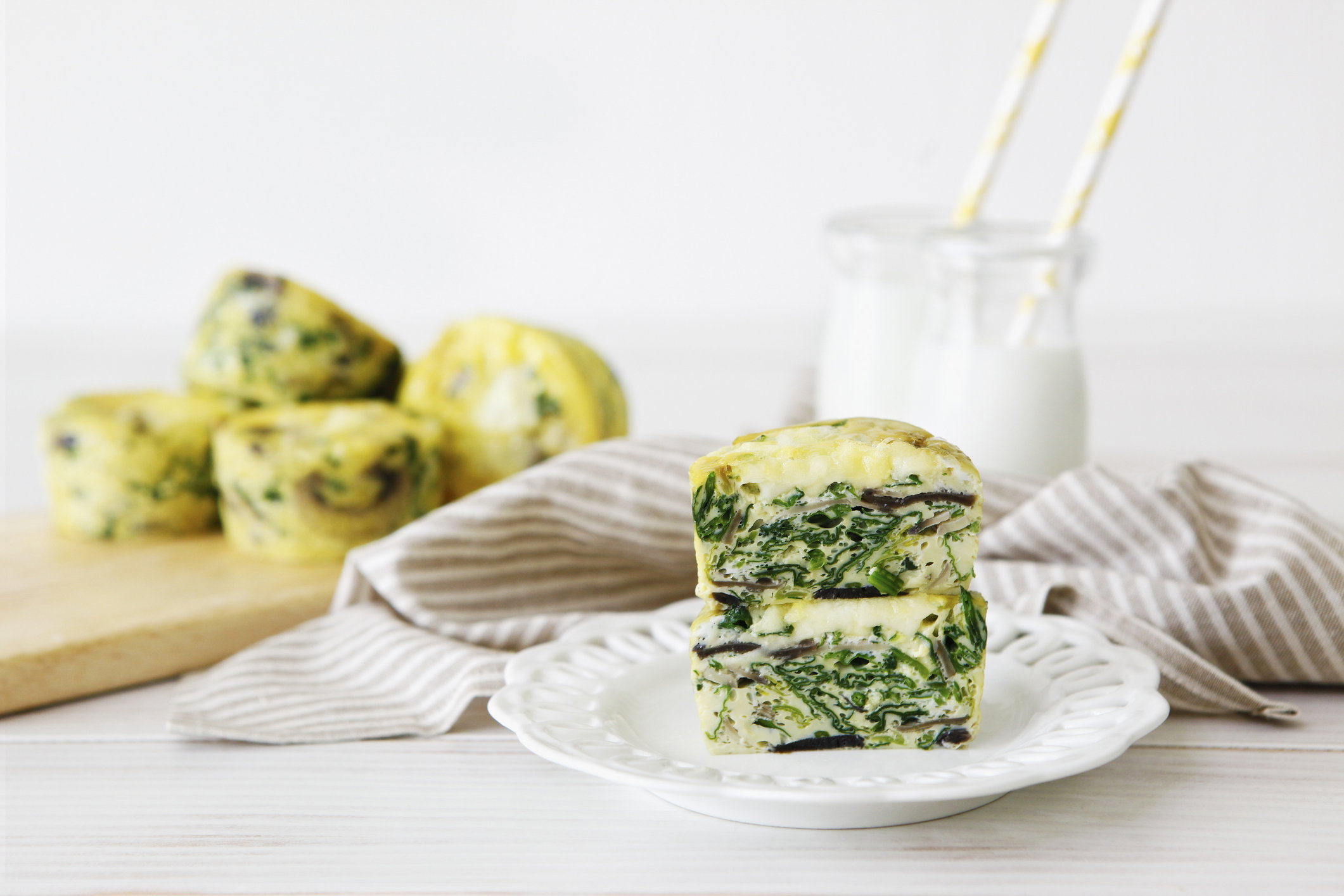 Muffiny jajeczne