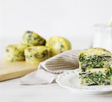 Muffiny jajeczne