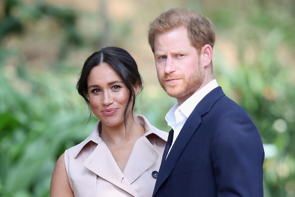 Już jest zwiastun (i plakat) filmu Disneya, w którym wzięła udział Meghan Markle