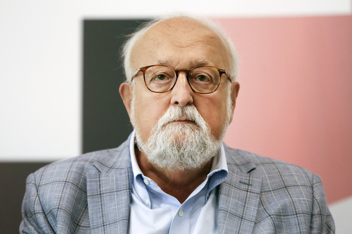 Nie żyje Krzysztof Penderecki. Miał 86 lat