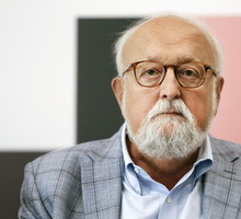 Nie żyje Krzysztof Penderecki. Miał 86 lat