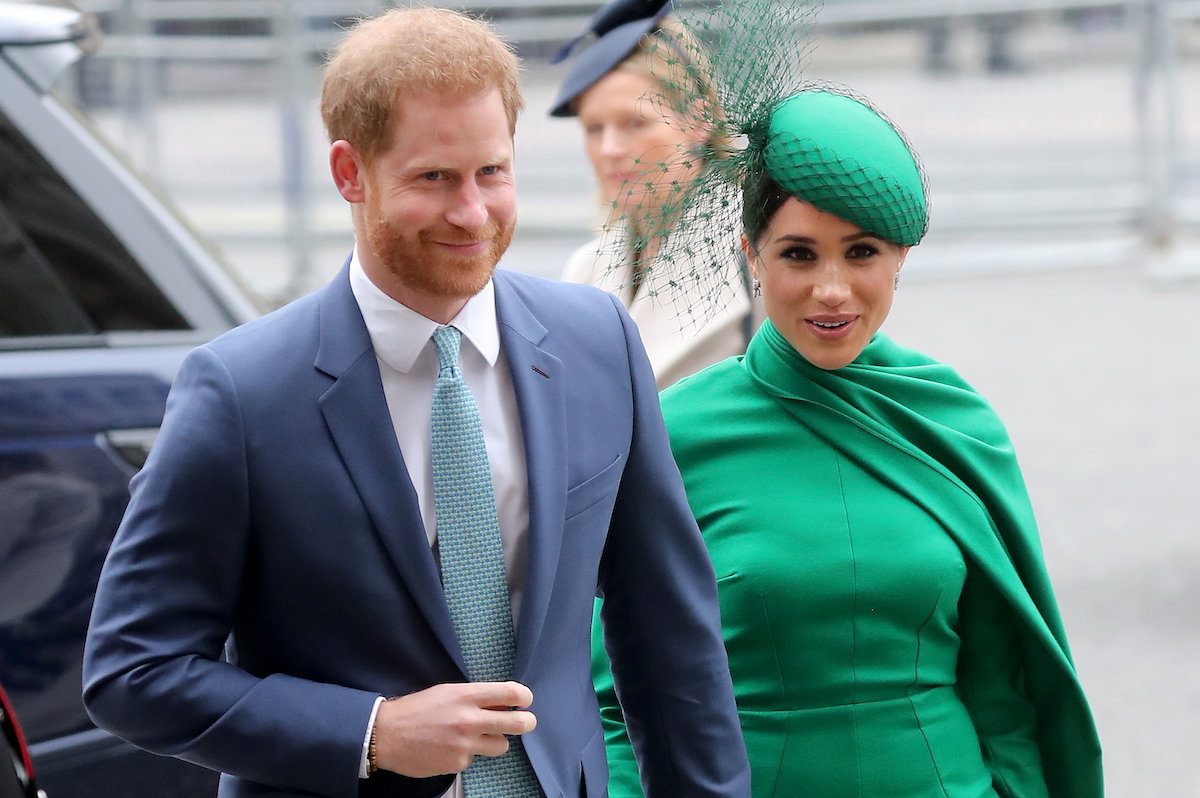 Meghan Markle i książę Harry poinformowali, że będą mieć drugie dziecko. I przeprowadzili się do Los Angeles