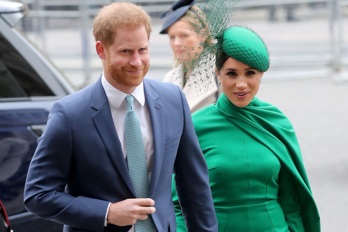 Meghan Markle i książę Harry poinformowali, że będą mieć drugie dziecko. I przeprowadzili się do Los Angeles