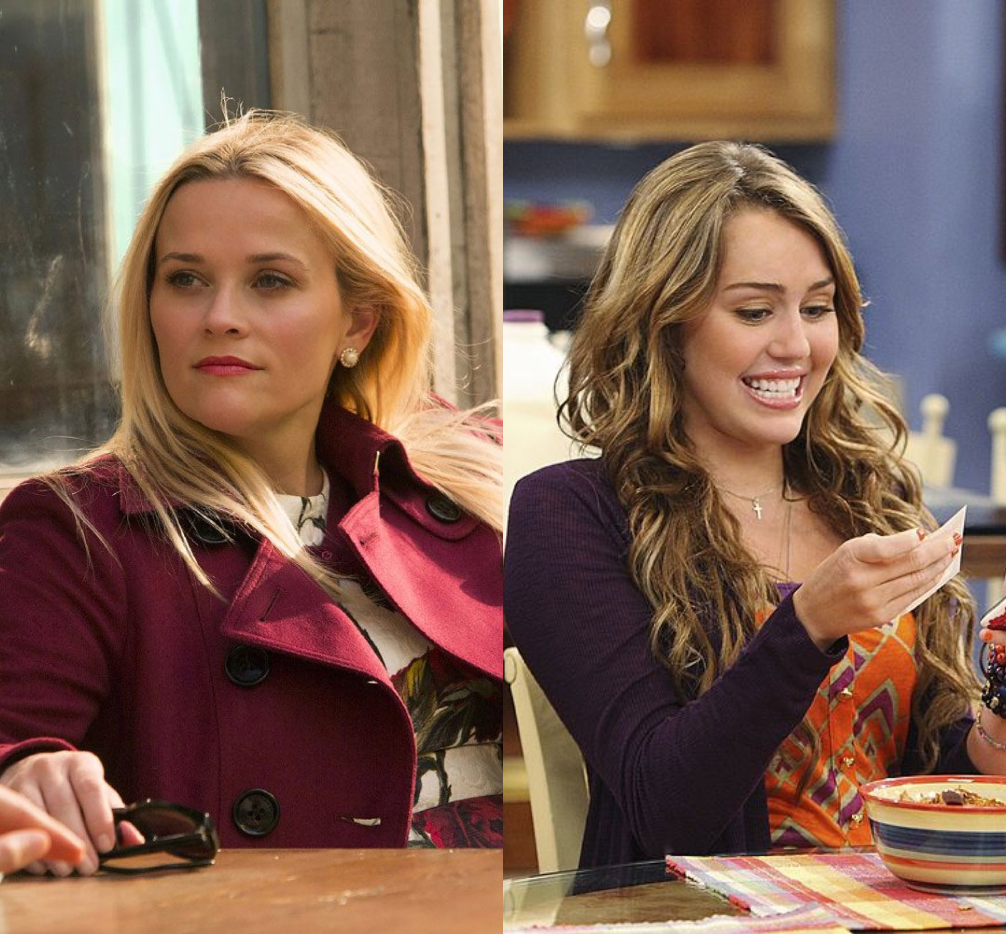 Wielkie kłamstewka i Hannah Montana SG