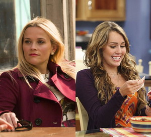 Wielkie kłamstewka i Hannah Montana SG