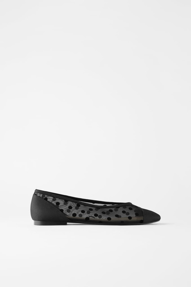 Baleriny Zara, 99,90 zł