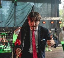 Mata z kolejnym sukcesem na koncie! Jego album „100 dni do matury” pokrył się platyną w dwa miesiące