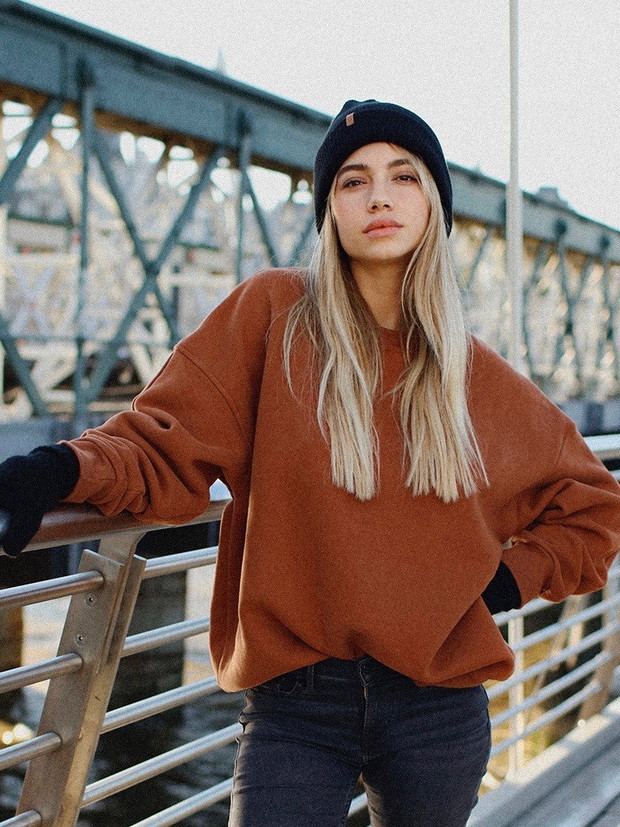 Bluza Muuv Apparel, 269,10 zł