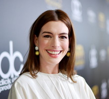 22nd Annual Hollywood Film Awards - Red Carpet