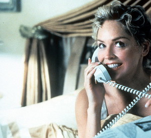 Sharon Stone w filmie „Muza” z 1999 roku