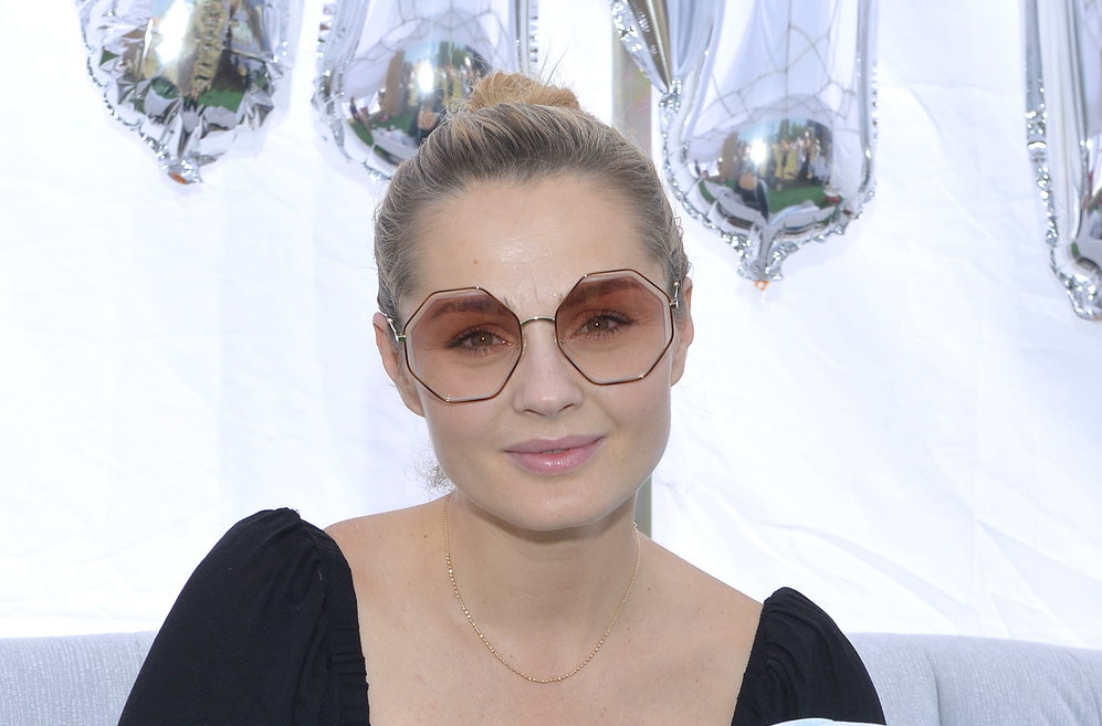 scena z: Małgorzata Socha, SK:, , fot. Gałązka/AKPA