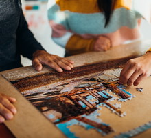 Najlepsze puzzle, które umilą Wam czas spędzony w domu