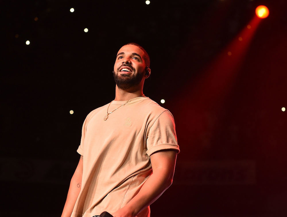 Drake po raz pierwszy pokazał swojego 2-letniego syna! Raper zdobył się na wzruszające wyznanie