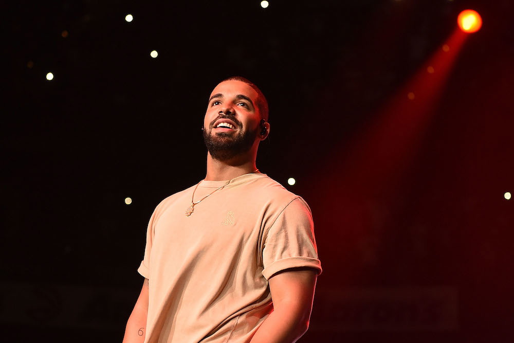 Drake po raz pierwszy pokazał swojego 2-letniego syna! Raper zdobył się na wzruszające wyznanie